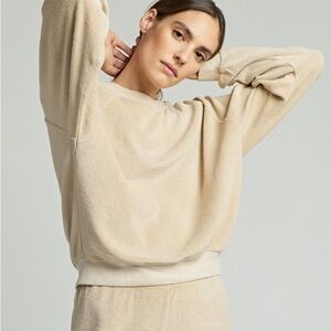Ragdoll Los Angeles Terry Cloth Pullover